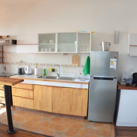 Ferienwohnung Lofts Parque Mirador Valparaíso Exterior foto
