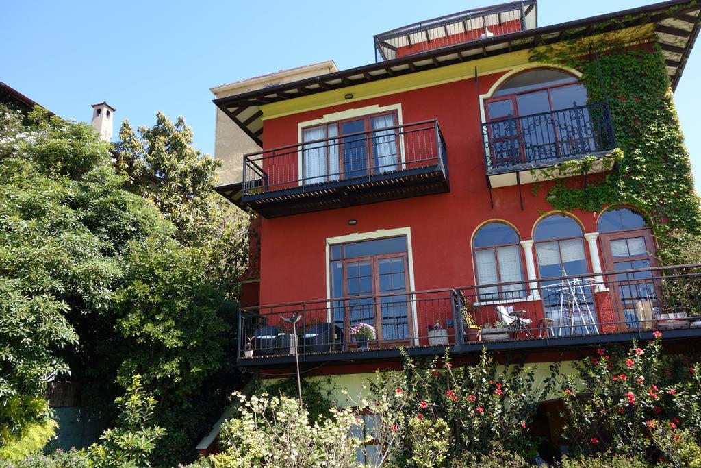 Ferienwohnung Lofts Parque Mirador Valparaíso Exterior foto