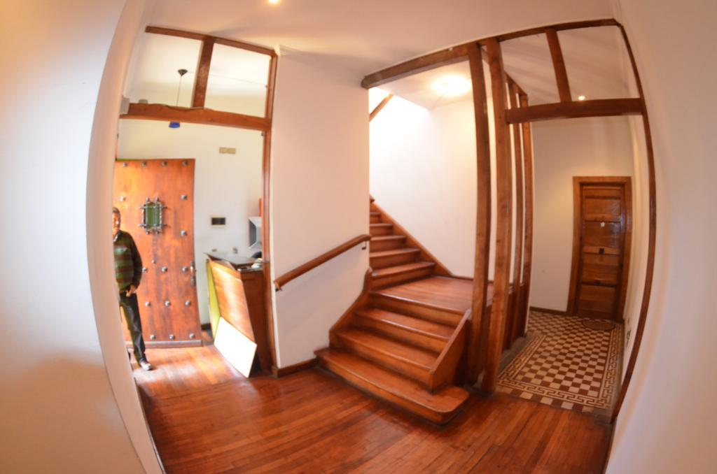 Ferienwohnung Lofts Parque Mirador Valparaíso Exterior foto