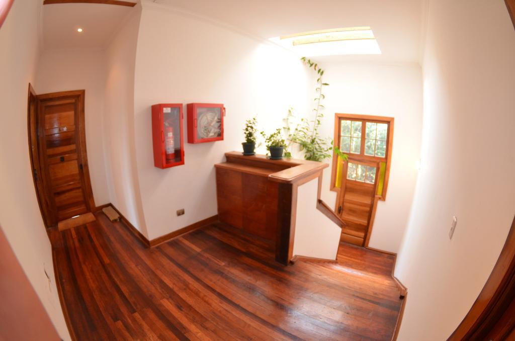 Ferienwohnung Lofts Parque Mirador Valparaíso Exterior foto