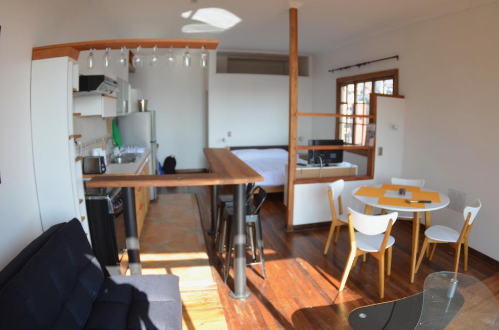 Ferienwohnung Lofts Parque Mirador Valparaíso Exterior foto