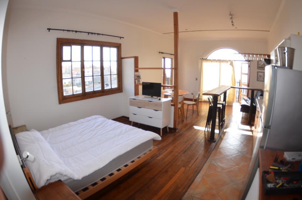 Ferienwohnung Lofts Parque Mirador Valparaíso Exterior foto