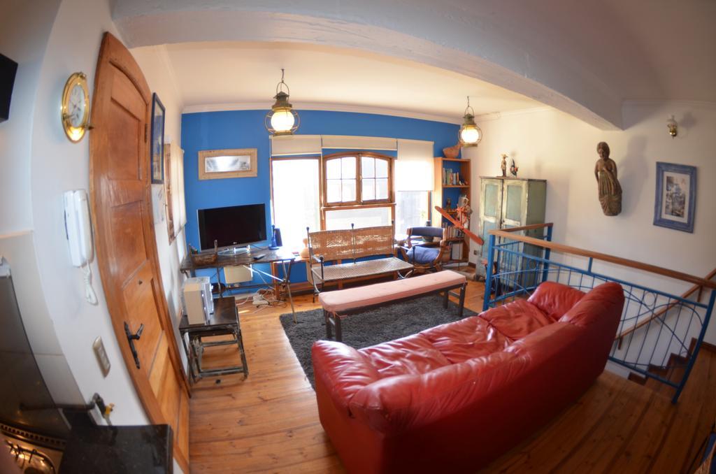 Ferienwohnung Lofts Parque Mirador Valparaíso Exterior foto
