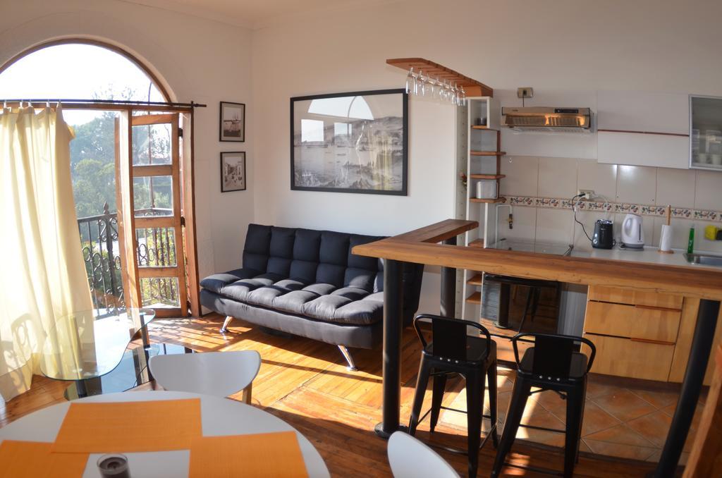 Ferienwohnung Lofts Parque Mirador Valparaíso Exterior foto