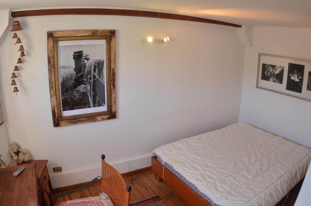 Ferienwohnung Lofts Parque Mirador Valparaíso Exterior foto