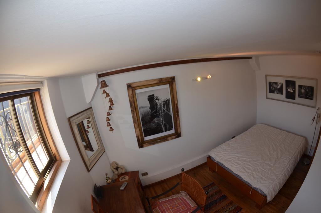 Ferienwohnung Lofts Parque Mirador Valparaíso Exterior foto