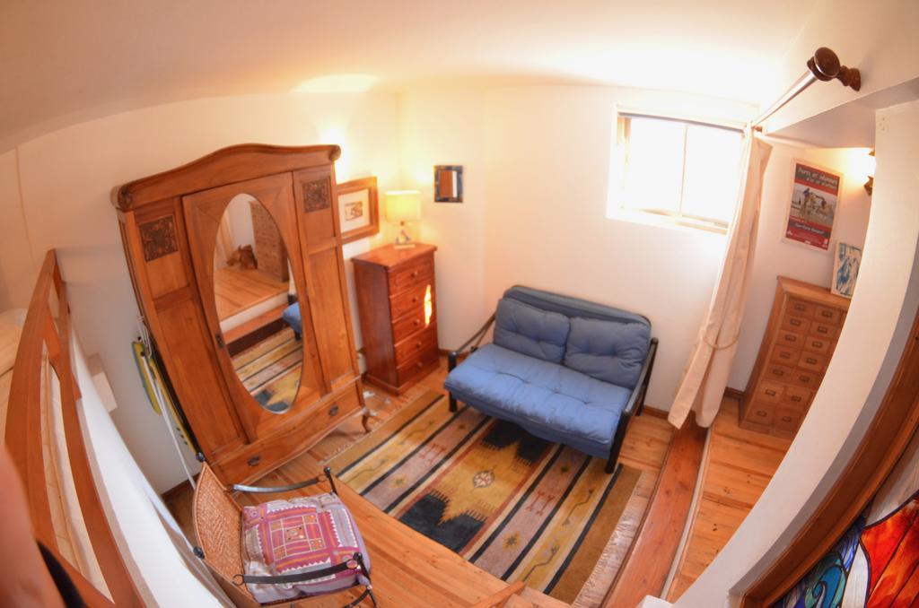 Ferienwohnung Lofts Parque Mirador Valparaíso Exterior foto