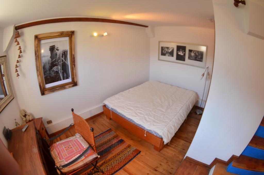 Ferienwohnung Lofts Parque Mirador Valparaíso Exterior foto